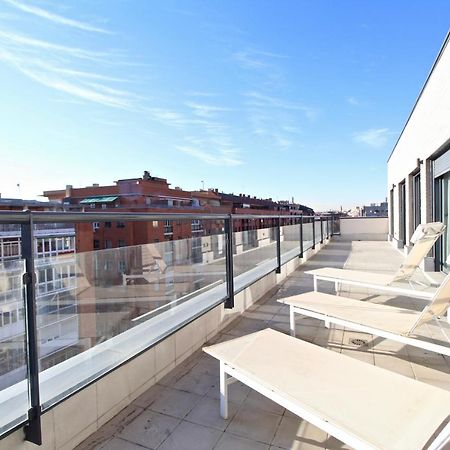 Caterina Pacifico Apartment Madrid Exterior photo