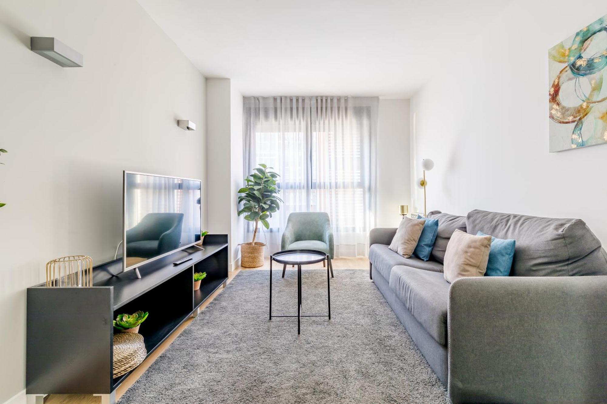Caterina Pacifico Apartment Madrid Exterior photo