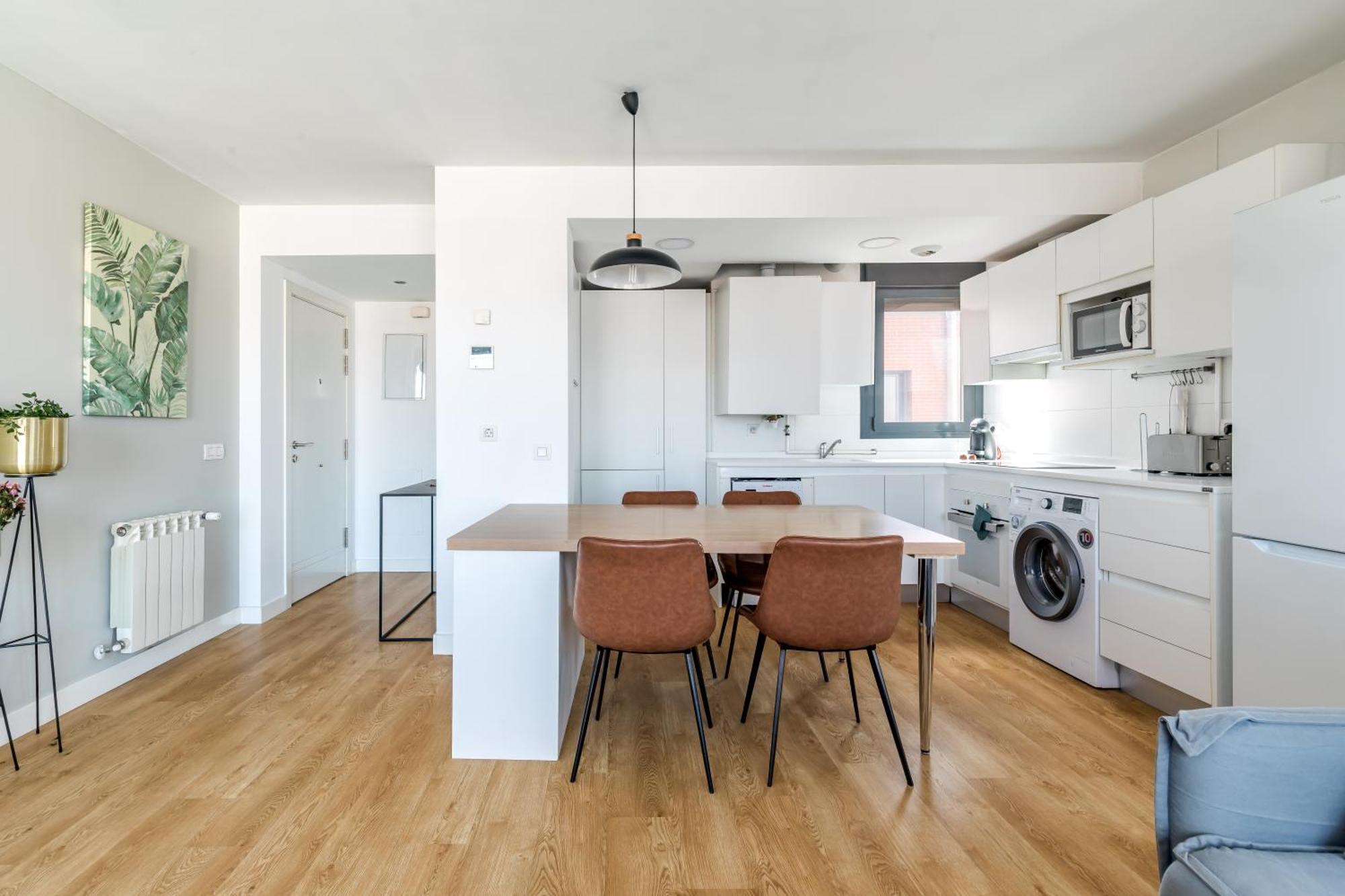 Caterina Pacifico Apartment Madrid Exterior photo