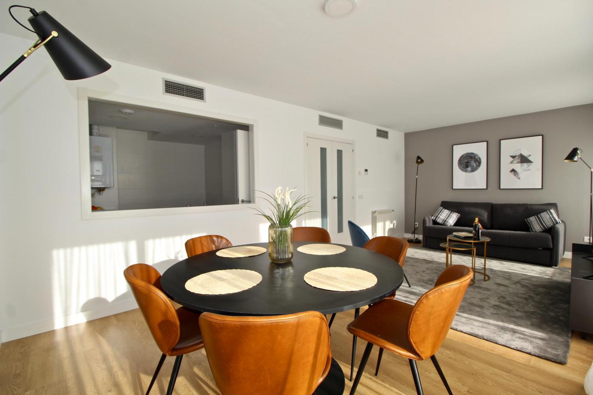 Caterina Pacifico Apartment Madrid Room photo