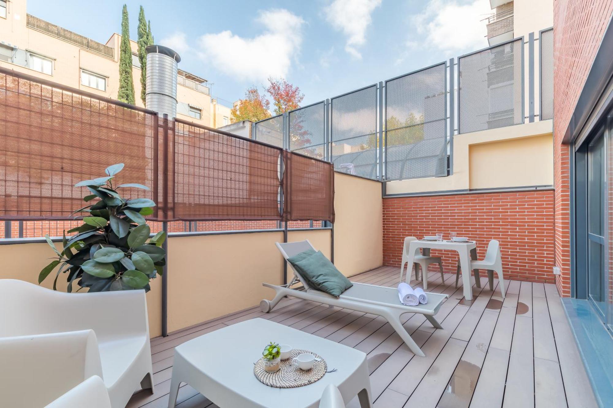 Caterina Pacifico Apartment Madrid Exterior photo